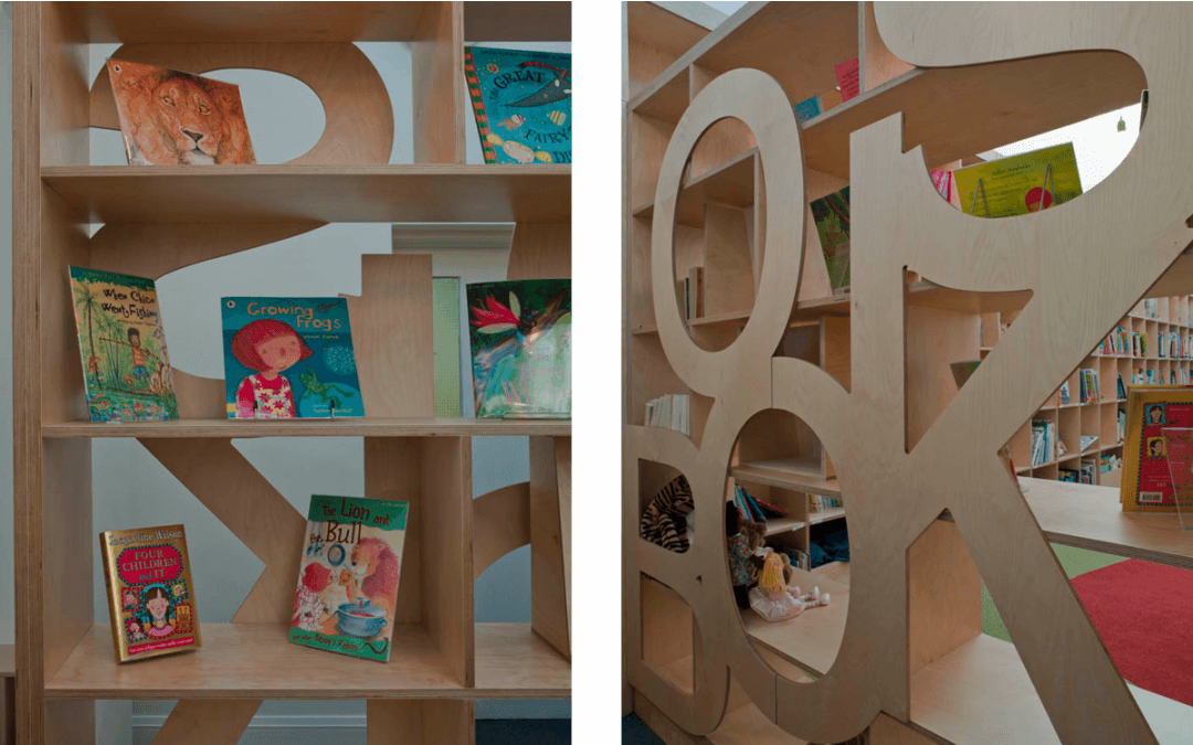 Clifton School & Nursery Library