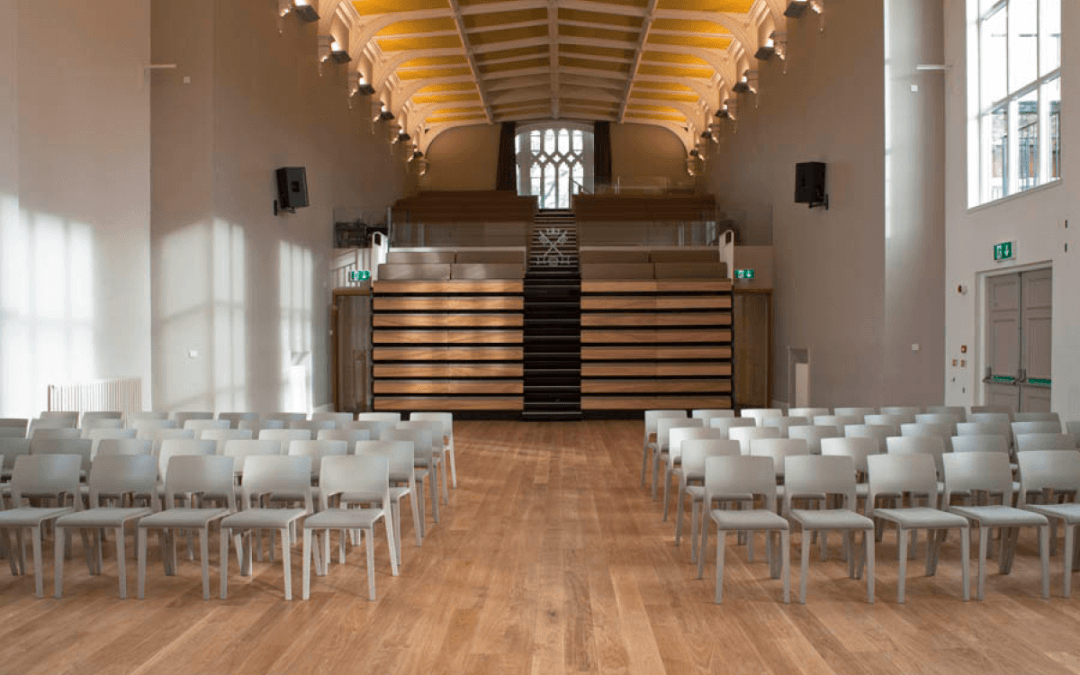 St Peters School Memorial Hall