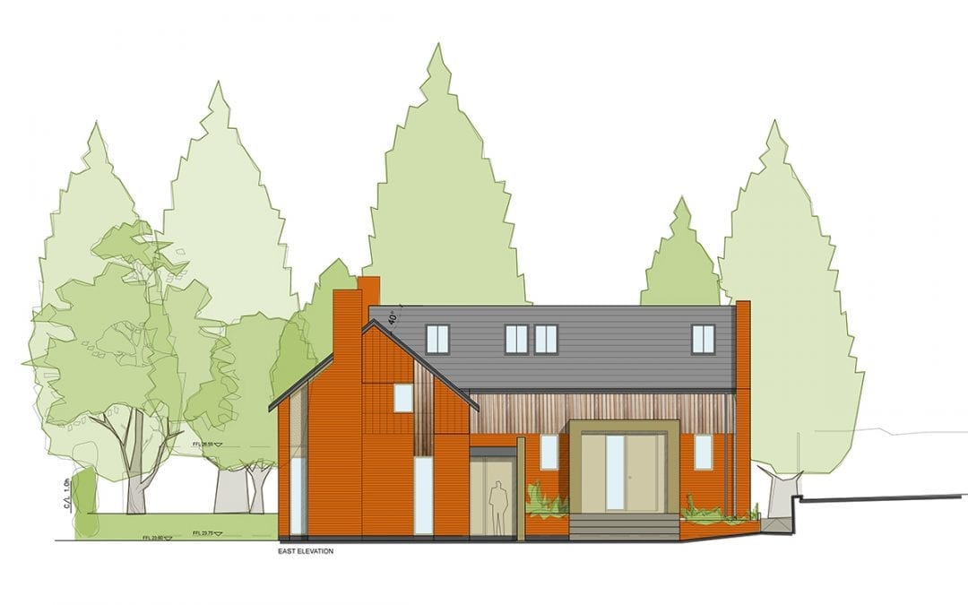 The Orchards, Taverham, Norfolk